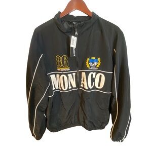 NEW Monaco 86 Racing Jacket Brandmakers Large